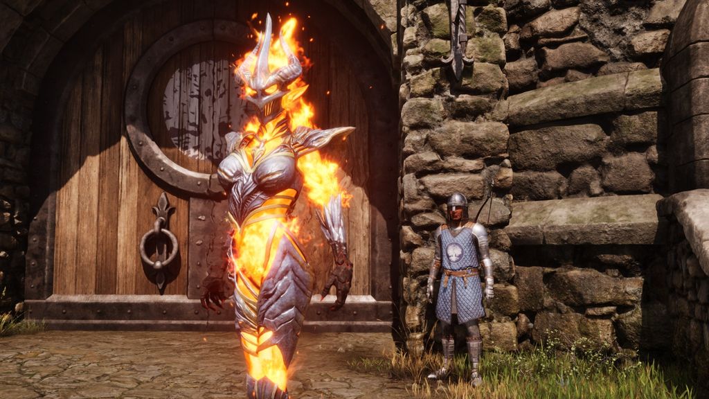 We cannot take any more Sexy Flame Atronach posts: The Oblivion ...