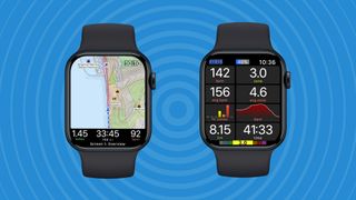 workoutdoors apple watch app