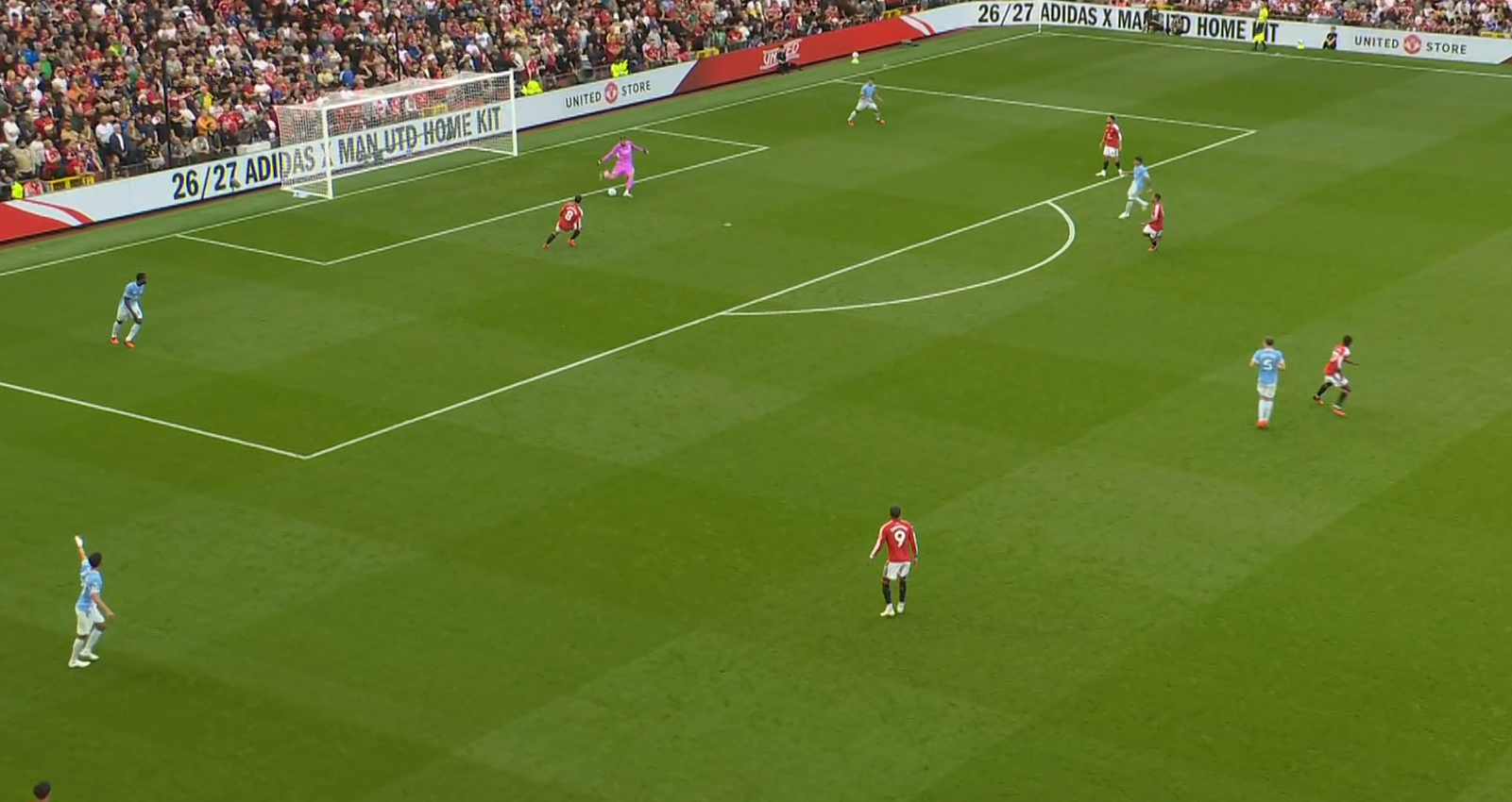 Manchester Derby 2026