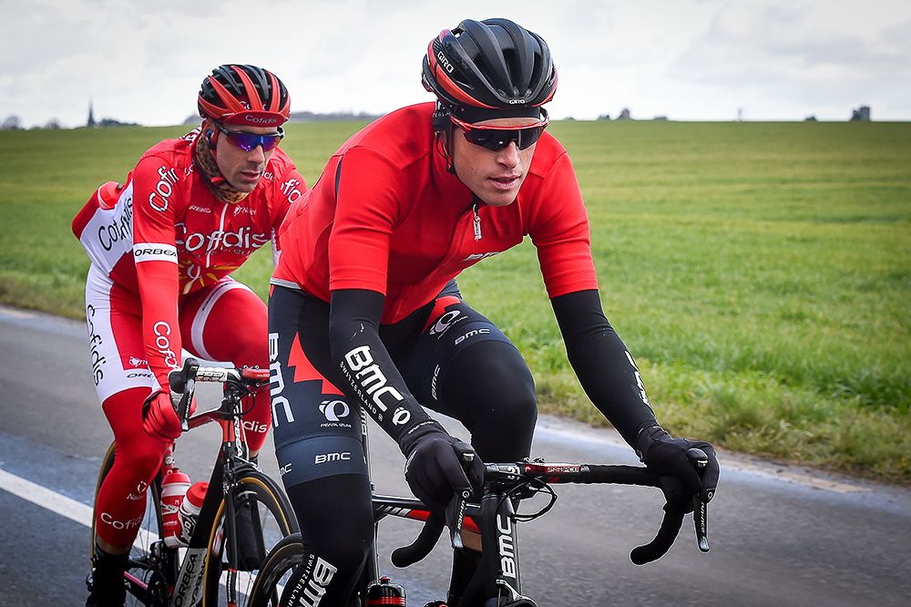 BMC's Ben Hermans