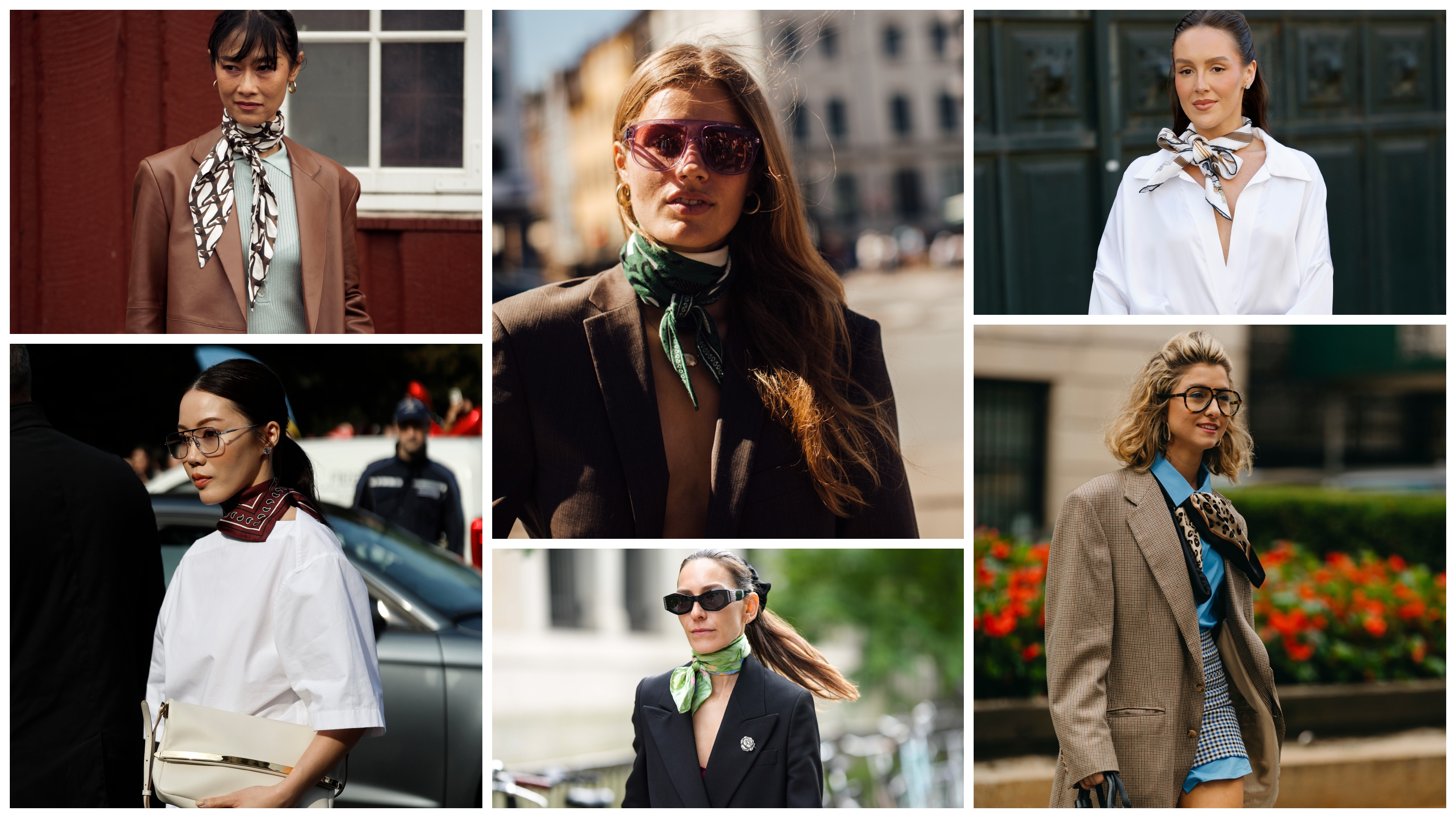 silk scarves graphic