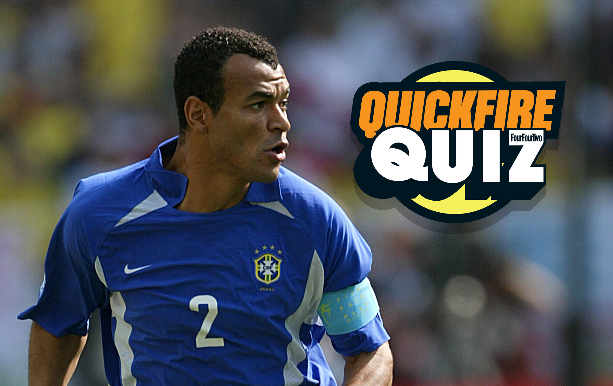 Quickfire Quiz
