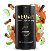 Protein Works Vegan Wondershake 30 servings: was £58.99, now £25.37 at Protein Works