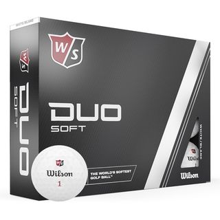 Wilson Duo Soft 2023 Golf Ball 