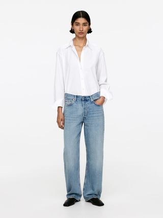 Shore Low Relaxed Jeans