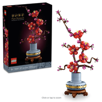 LEGO Icons Plum Blossom Flower Set: $29.99 $25.99 at BestBuySave $5