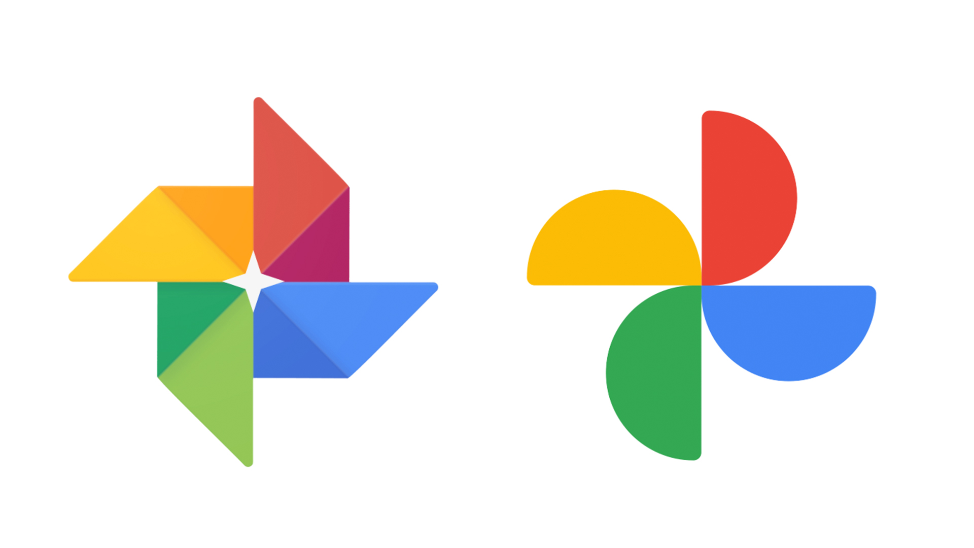 Google Photos New Logo Falls Flat Creative Bloq