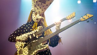 Angine de Poitrine perform live at London's Electric Ballroom on 11 May 2025