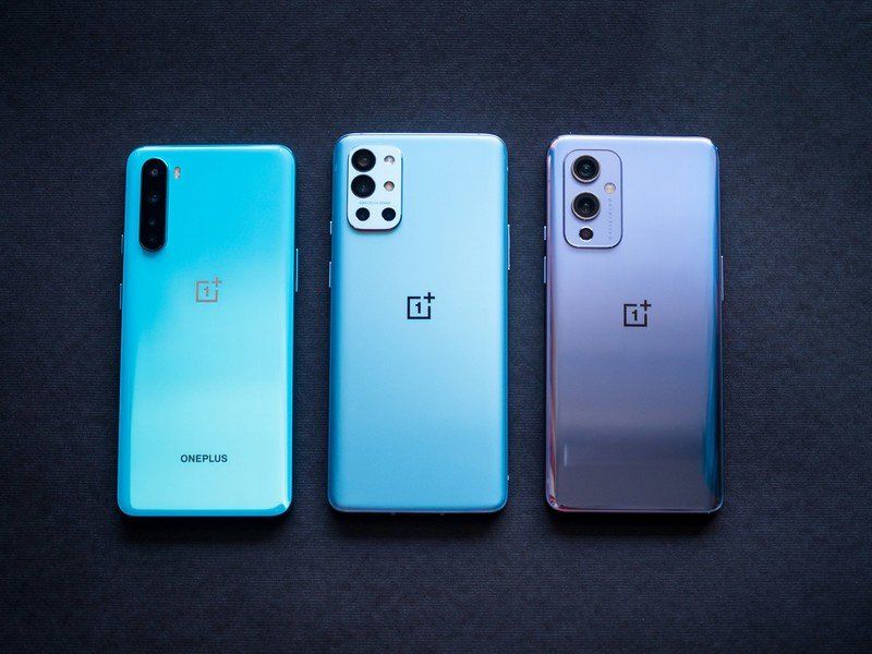 OnePlus 9R review R is for recycling old ideas Android Central