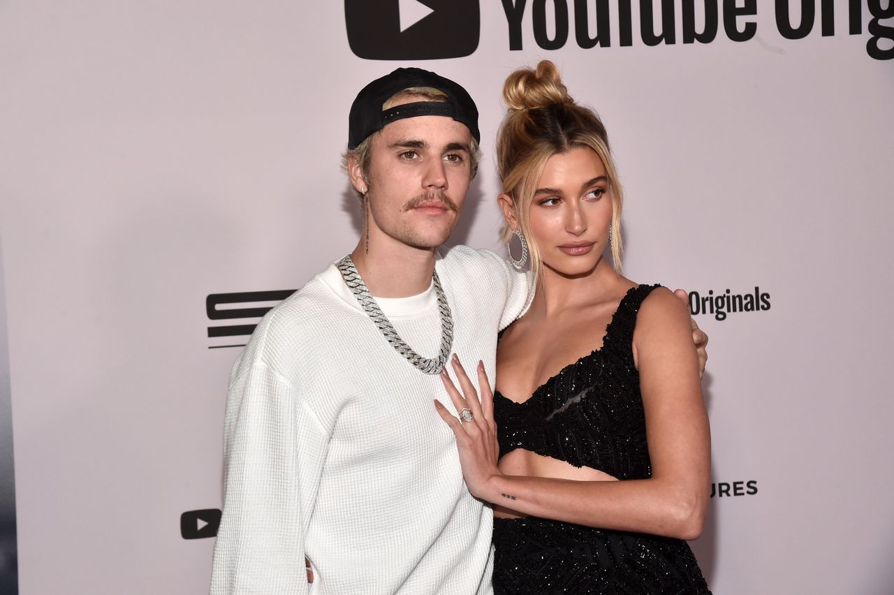 justin bieber, hailey baldwin bieber