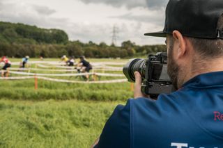 How to photograph cycling