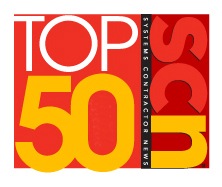 Top 50 Systems Integrators 2015 Entry Extended