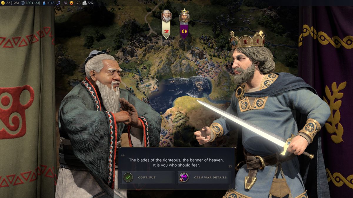 Image for Some 20 hours in, I can say that Civilization 7&#039;s age transitions are the series&#039; most radical and disruptive mechanic yet