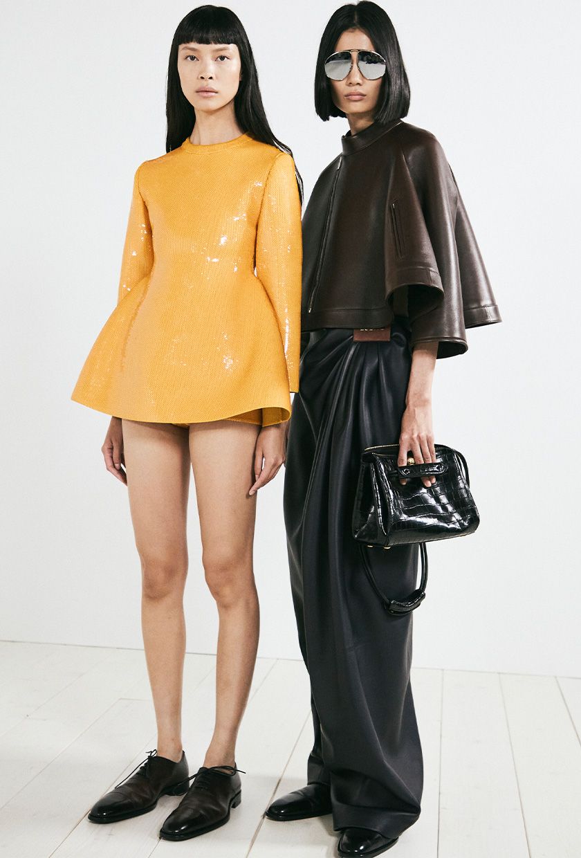 5 Ways Loewe's Spring 2025 Show Spoke to Us | Who What Wear