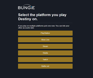 Bungie.net site