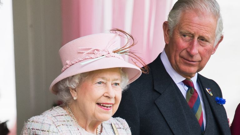 Prince Charles' poignant gesture will honor 70 years of the Queen's reign