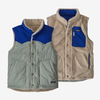 Men's Reversible Bivy Down Vest: was $229 now $113 @ Patagonia