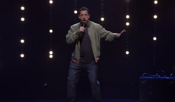adam sandler 110% fresh netflix