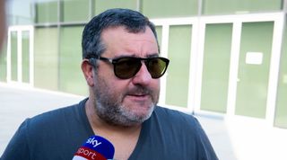 Mino Raiola