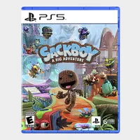 Sackboy: A Big Adventure | $59.99 $39 at Walmart
Save $20 -
