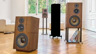 Revival Audio range with the new Atalante 4 covered