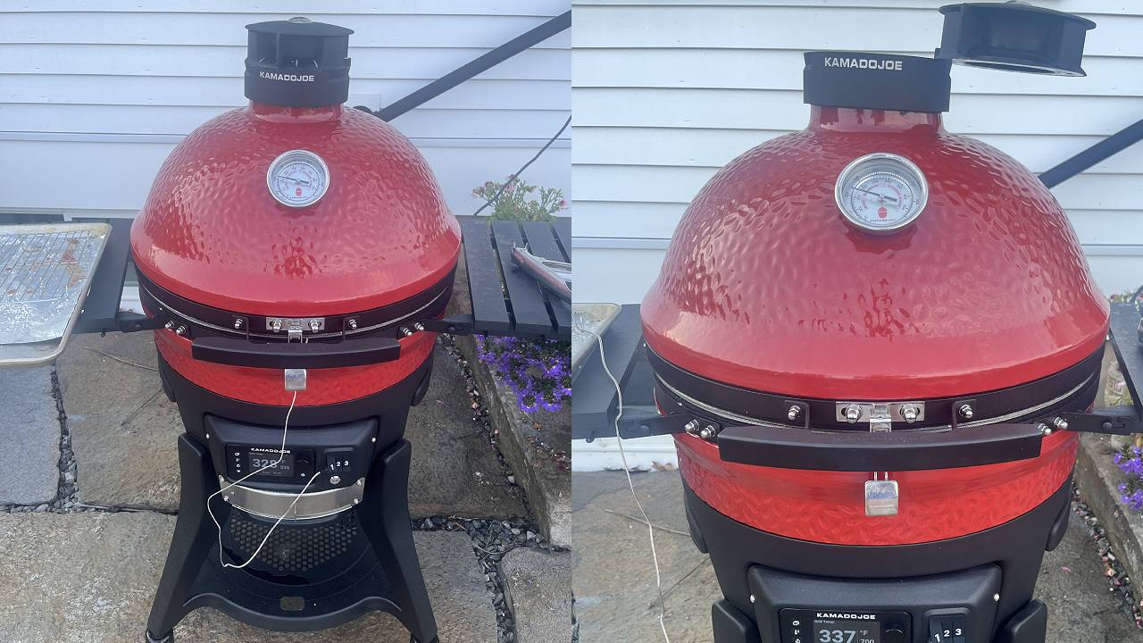 Kamado Joe Konnected Joe Digital Charcoal Grill and Smoker Review