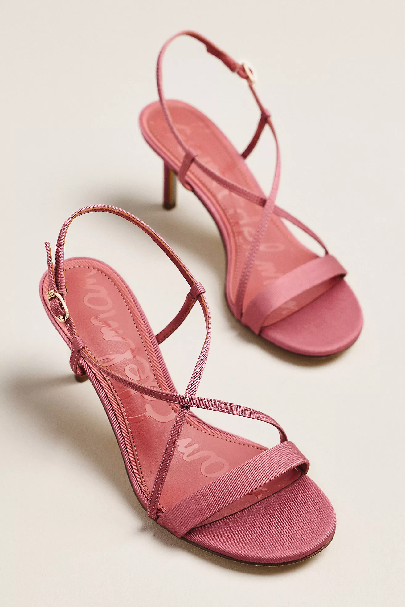 Sam Edelman Ginny Strappy Heeled Sandals