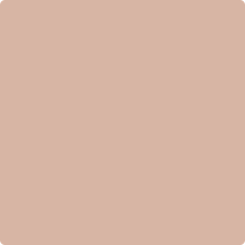 Benjamin Moore Rosetone