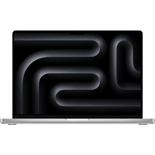 An Apple MacBook Pro M3 laptop