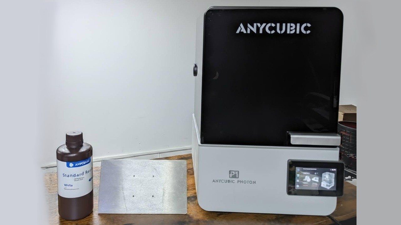 Anycubic Photon P1