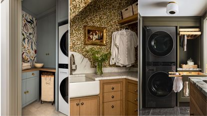 Small laundry room ideas