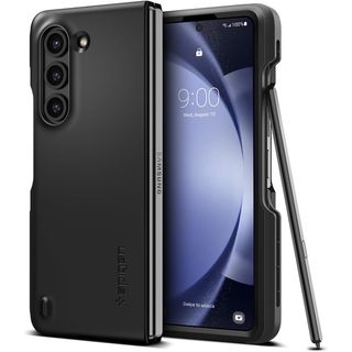Best Samsung Galaxy Z Fold 5 cases Spigen Thin Fit P (Pen Edition)