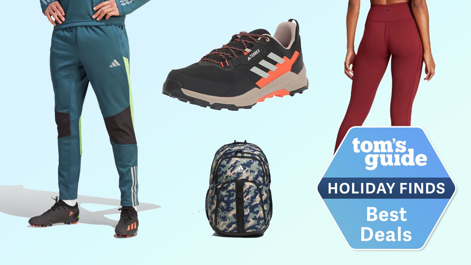 7 Christmas gifts we recommend buying in the Adidas sales starting from ...