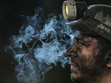 Coal-miner