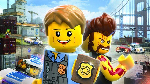 Lego City Undercover: The Chase Begins