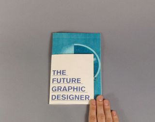 As the name suggests, this zine focuses on how the role of designer will evolve in the future. Details at: http://www.behance.net/gallery/Future-Design-Zine/7772807