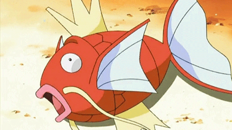 All Fish Pokémon Are Bad, And There's A Good Reason Why