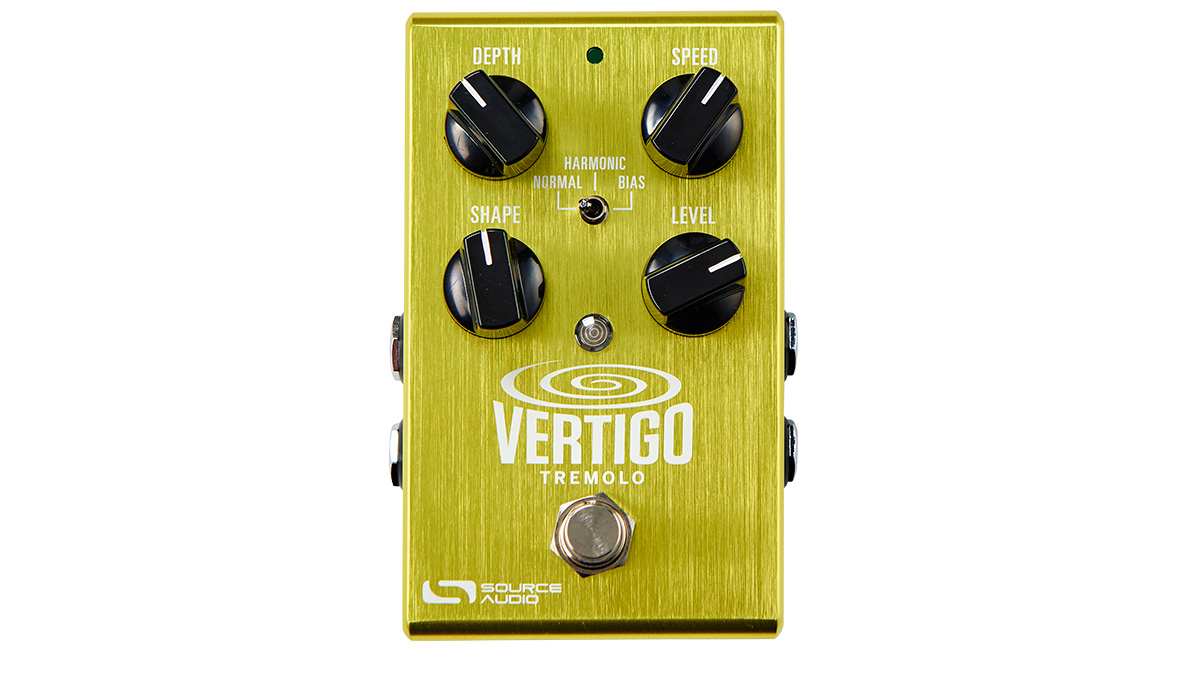 vertigo pedal