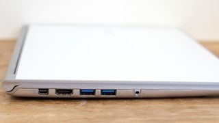 Acer Aspire S3 ports