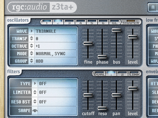Oscillator 2