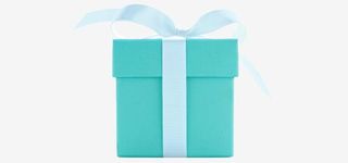 Tiffany's understands the ritual associated with its packaging
