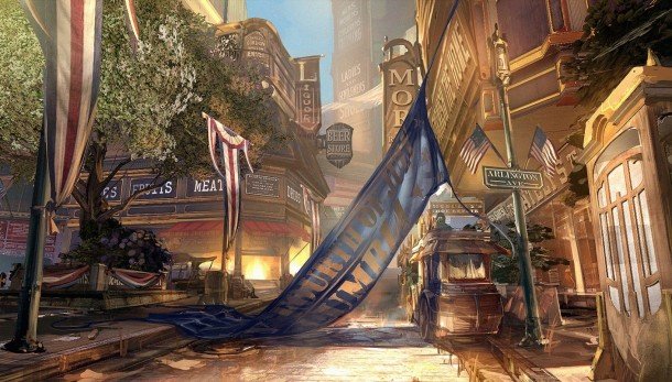 bioshock infinite concept art splicers imgur