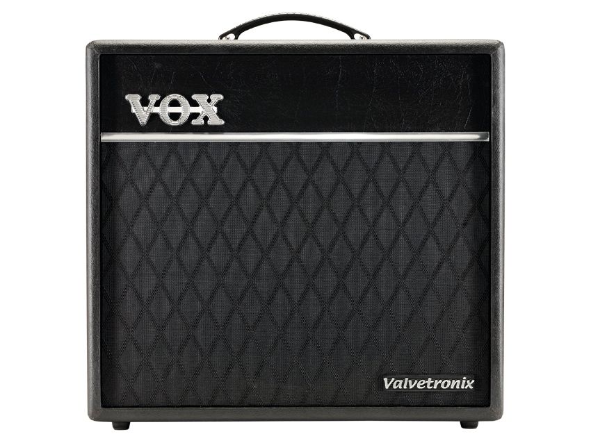 Vox Valvetronix VT80+ review MusicRadar