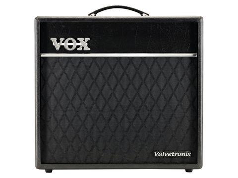 The Vox Valvetronix VT80+ provides a wide array of authentic tones suitable for myriad styles.