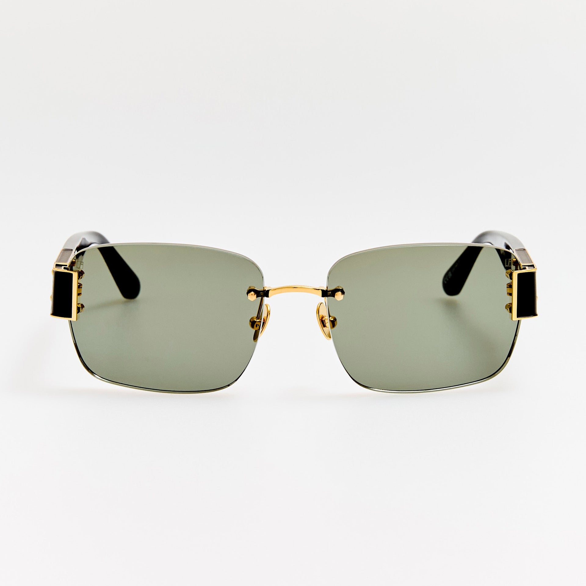 Jessica sunglasses in black and brown