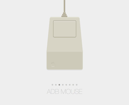 apple mouse css