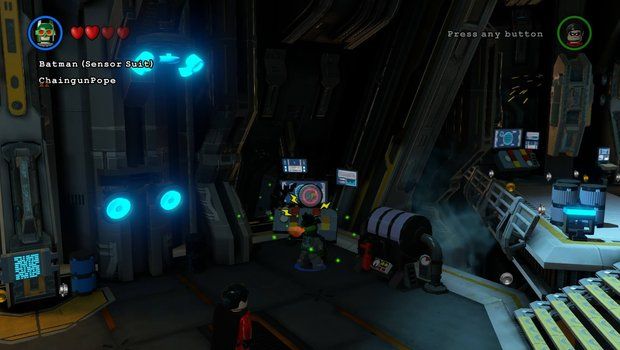 Lego Batman 3: Beyond Gotham character unlocks guide: Page 6 - Page 6 ...