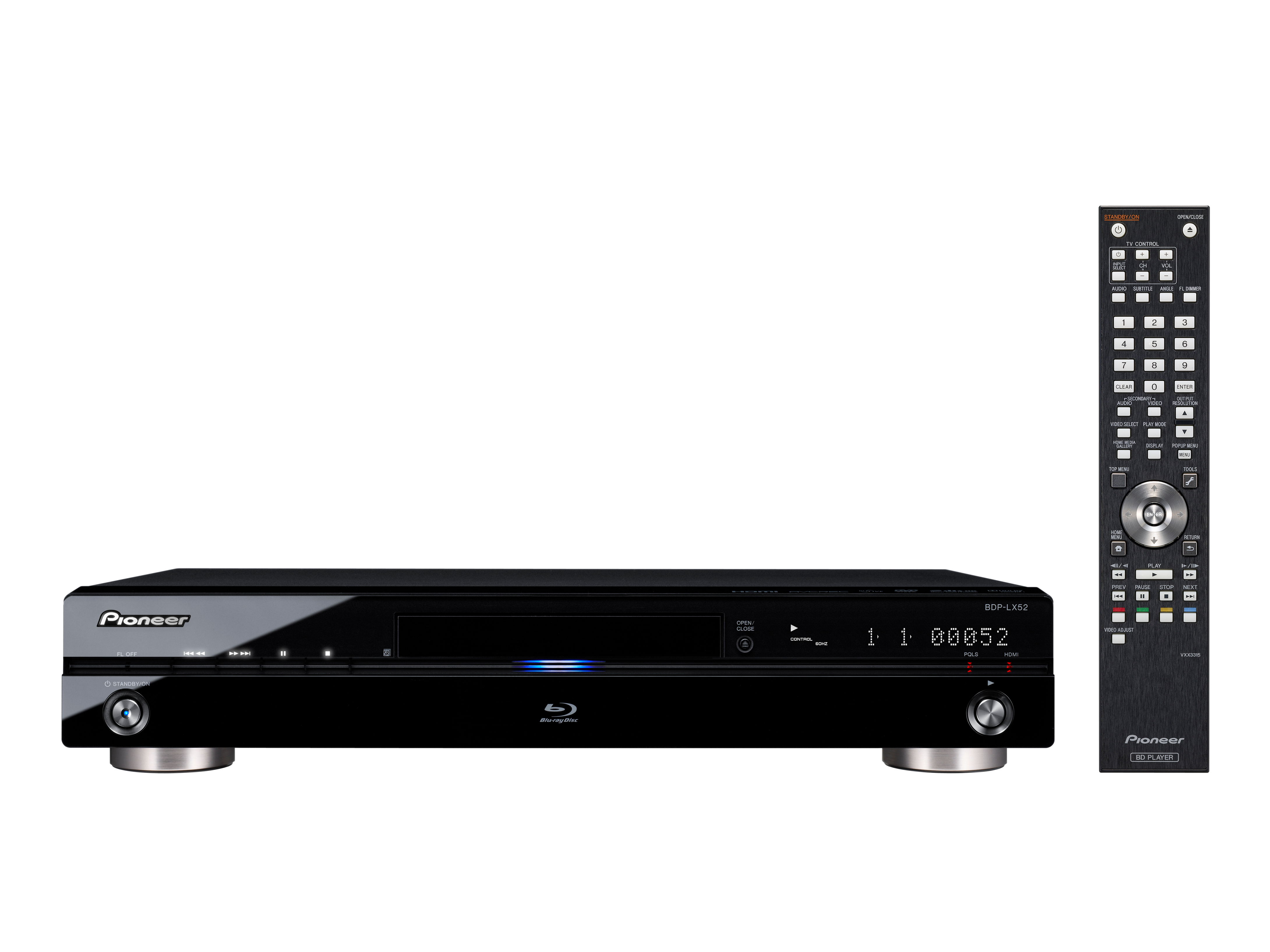 Pioneer's new Bluray players priced and dated TechRadar