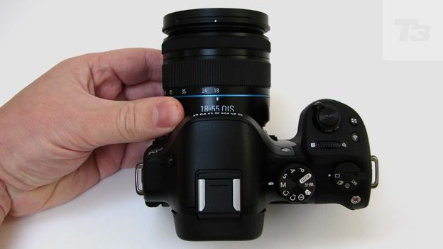 Samsung NX30 review