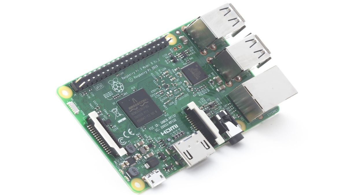 The Raspberry Pi 3 is on sale now | PC Gamer